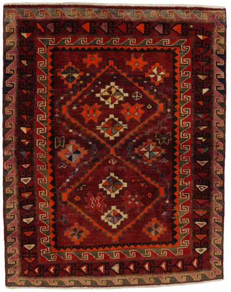 Lori - Bakhtiari Persian Carpet 184x146