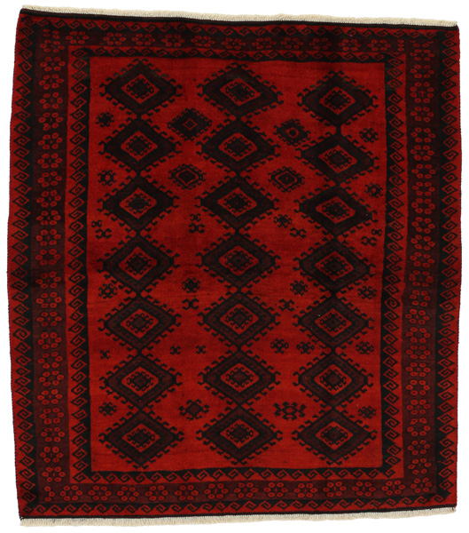 Lori - Bakhtiari Persian Carpet 189x169
