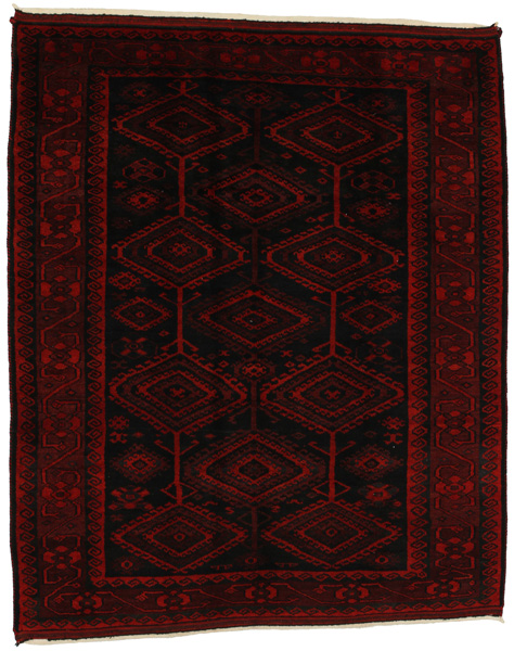 Bakhtiari - Koliai Persian Carpet 233x184
