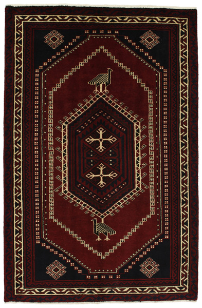 Kelardasht - Kurdi Persian Carpet 263x173