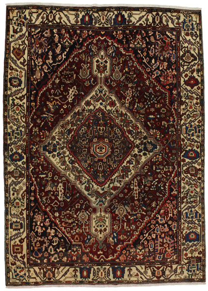 Jozan - Sarouk Persian Carpet 286x213