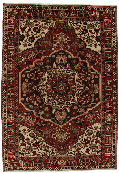 Jozan - Sarouk Persian Carpet 308x214