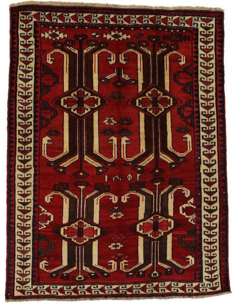 Lori - Qashqai Persian Carpet 211x158