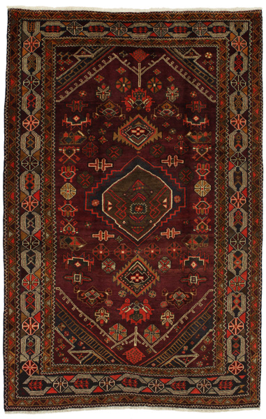 Zanjan - Hamadan Persian Carpet 260x167