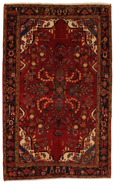 Lilian - Sarouk Persian Carpet 297x180