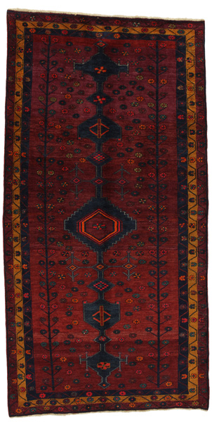 Koliai - Kurdi Persian Carpet 294x150