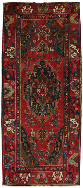 Jozan - Sarouk Persian Carpet 415x176