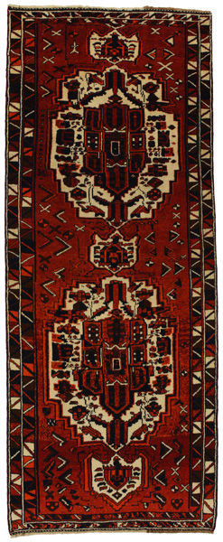 Bakhtiari - Qashqai Persian Carpet 359x141