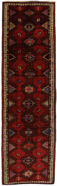 Bakhtiari - Qashqai Persian Carpet 432x126