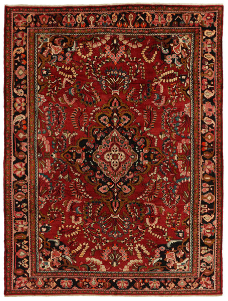 Lilian - Sarouk Persian Carpet 408x294