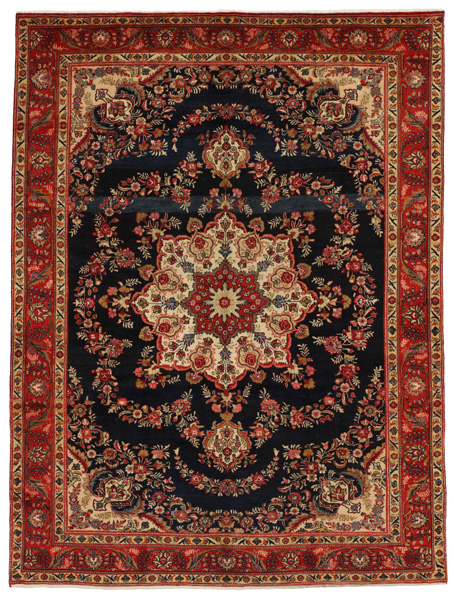 Tabriz Persian Carpet 382x290
