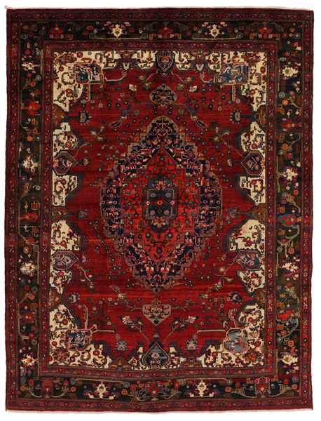 Jozan - Sarouk Persian Carpet 385x306