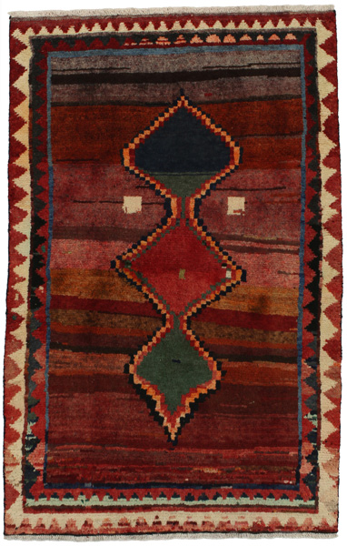 Lori - Gabbeh Persian Carpet 217x138