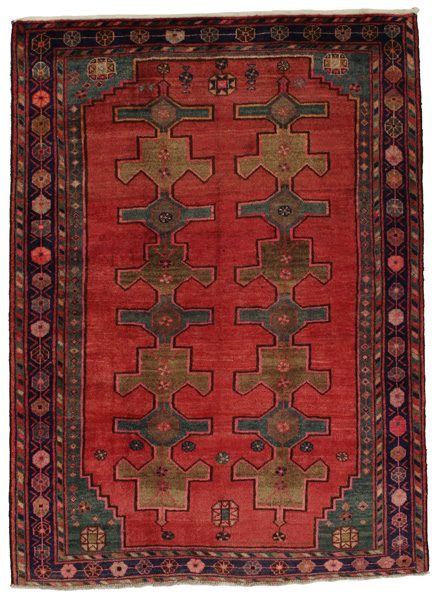Tuyserkan - Hamadan Persian Carpet 210x153