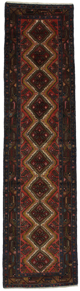 Enjelas - Hamadan Persian Carpet 283x74