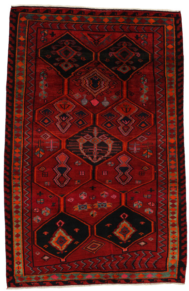 Lori - Bakhtiari Persian Carpet 277x176
