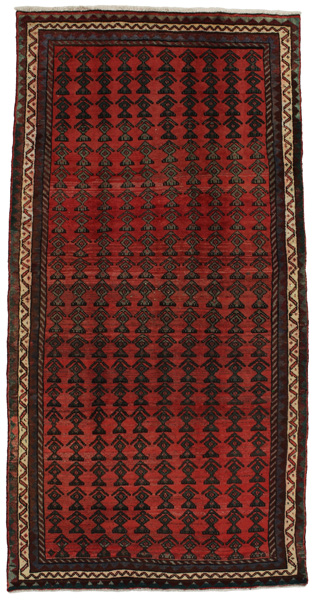 Koliai - Kurdi Persian Carpet 294x149