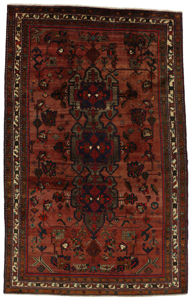 Lori - Bakhtiari Persian Carpet 300x191