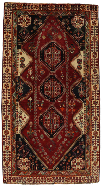 Qashqai - Shiraz Persian Carpet 284x152