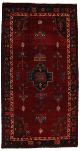 Lori - Bakhtiari Persian Carpet 283x148