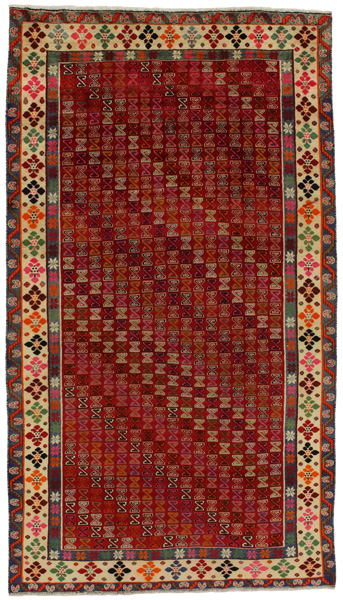 Qashqai - Shiraz Persian Carpet 342x191