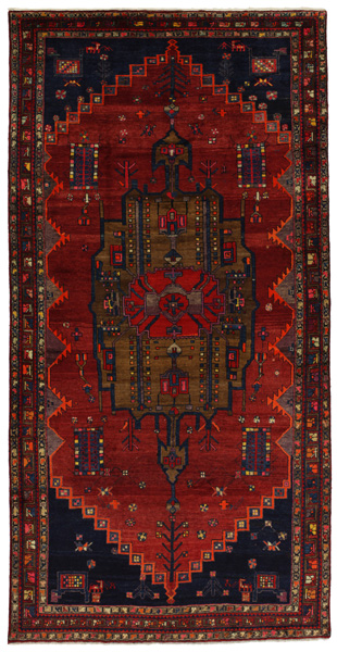 Zanjan - Hamadan Persian Carpet 433x208