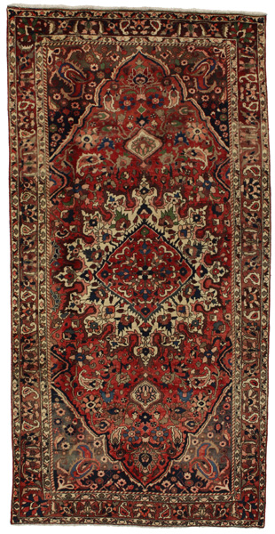 Sarouk - Farahan Persian Carpet 321x158