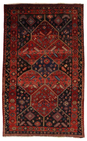 Bakhtiari - Lori Persian Carpet 297x180