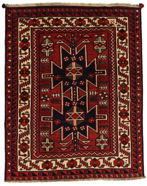 Lori - Qashqai Persian Carpet 218x169
