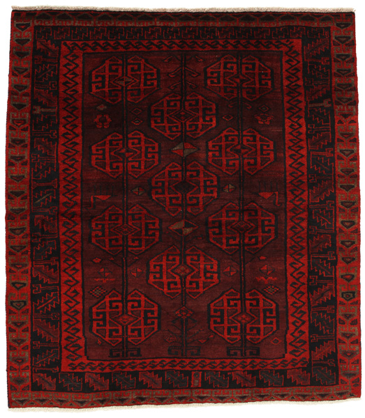 Lori - Bakhtiari Persian Carpet 202x180