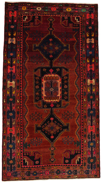 Koliai - Kurdi Persian Carpet 272x146