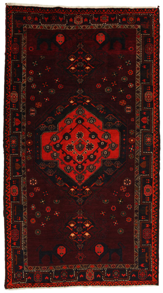 Lori - Bakhtiari Persian Carpet 275x150