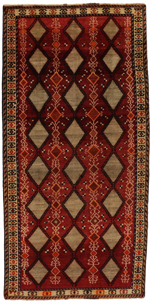 Qashqai - Shiraz Persian Carpet 300x144