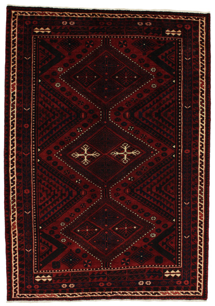 Afshar - Sirjan Persian Carpet 275x190