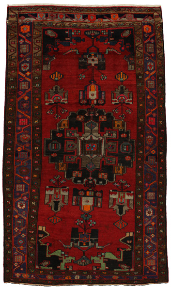 Lori - Bakhtiari Persian Carpet 297x170