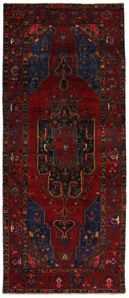 Tuyserkan - Hamadan Persian Carpet 455x181