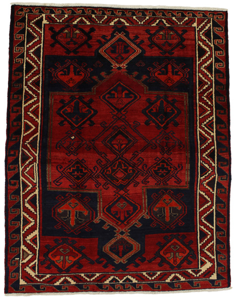 Lori - Bakhtiari Persian Carpet 228x178
