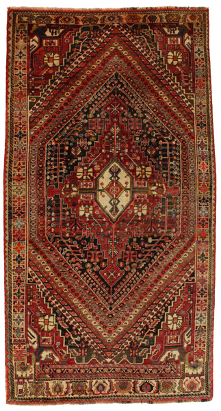 Qashqai - Shiraz Persian Carpet 278x146