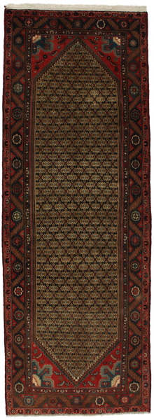 Songhor - Koliai Persian Carpet 287x102