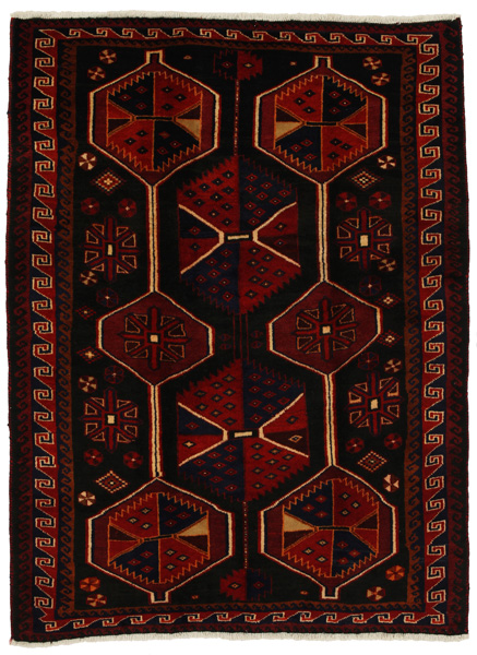 Lori - Bakhtiari Persian Carpet 225x163