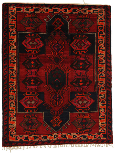 Afshar - Sirjan Persian Carpet 228x176