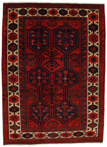 Lori - Bakhtiari Persian Carpet 237x169