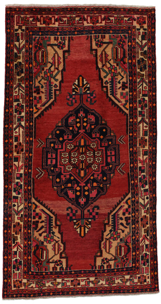 Lori - Bakhtiari Persian Carpet 256x135