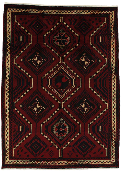 Lori - Bakhtiari Persian Carpet 301x211