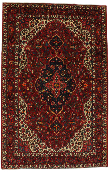 Jozan - Sarouk Persian Carpet 315x203
