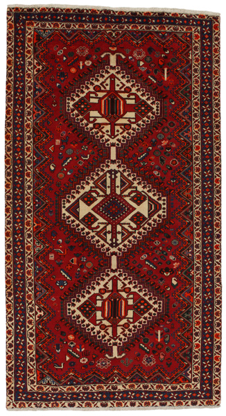 Enjelas - Hamadan Persian Carpet 302x161