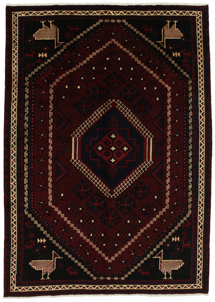 Kelardasht - Kurdi Persian Carpet 320x224