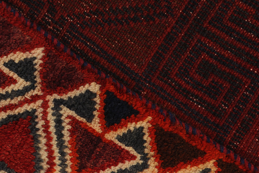 Lori - Bakhtiari Persian Carpet 204x152 - Picture 5