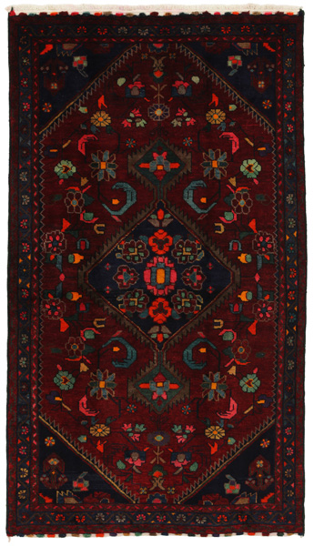 Zanjan - Hamadan Persian Carpet 222x124