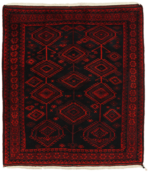 Lori - Bakhtiari Persian Carpet 209x179